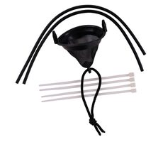 Zfish Náhradny košík a guma Spare Set Tube & Cup MP