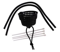 Zfish Náhradny košík a guma Spare Set Tube & Cup PM