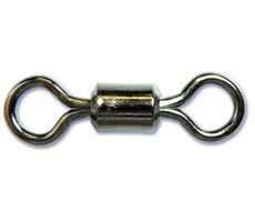 Black Cat Obratlík Rolling Swivel Veľkosť 4/0 135kg 5ks
