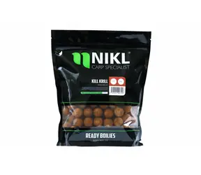 Nikl Ready boilie Kill Krill 1kg 21mm