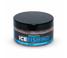 Mikbaits Lososie ikry v dipu Ice Fishing Range Nymfa 100ml