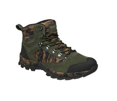 Prologic Topánky Bank Bound Trek Boot Medium High Camo 41