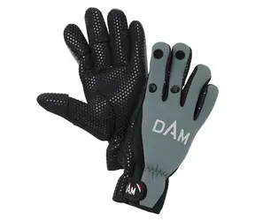 DAM Rukavice Neoprene Fighter Glove XL Black/Grey