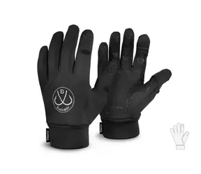 Delphin Rukavice BlackWAY Free XL