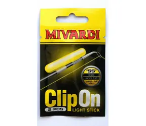 Mivardi Chemické svetlo ClipOn SS 2ks
