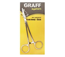 Graff Pean rovný 15cm