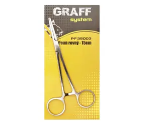 Graff Pean rovný 15cm