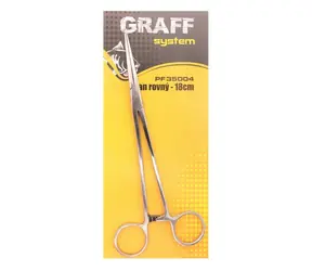 Graff Pean rovný 18cm