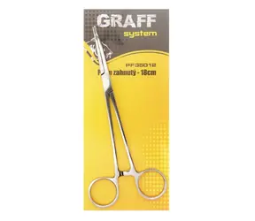 Graff Pean zahnutý 18cm