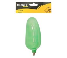 Graff Lopatka stredná Fluo