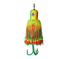 MADCAT Nástraha A-Static Clonk Teaser 150g Veľkosť 3/0 Firetiger UV