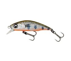 Savage Gear Wobler 3D Sticklebait Twitch 5,5cm 7g Sinking Olive Smolt