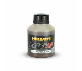 Mikbaits Booster BiG BigS Kalmáre Javor 250ml