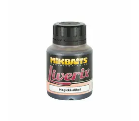 Mikbaits Dip Liverix Magická Kalmáre 125ml