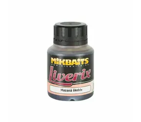 Mikbaits Dip Liverix Mazaná mušle 125ml