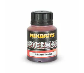 Mikbaits Dip Spiceman Pikantná slivka 125ml