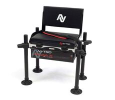 Nytro Impax Comfibox CB2 Backrest No Drawers