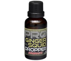 Starbaits Esencia Dropper Pro Ginger Squid 30ml