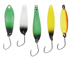 Kinetic Trblietka Multipack Spoon 2 Mix 5ks