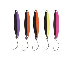 Kinetic Trblietka Biwa Multipack Spoon 2,5g 5ks