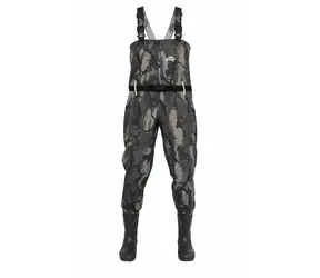 FOX Rage Prsačky Waders Camo LW Breathable 41 (UK7)