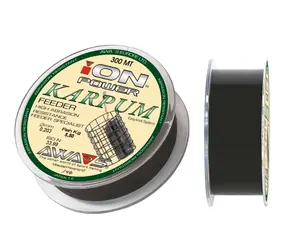 AWA-S Vlasec Ion Power Karpum Feeder 300m 0,181mm 4,6kg