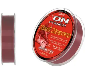 AWA-S Vlasec Ion Power Red Bravo 150m 0,203mm 5,4kg