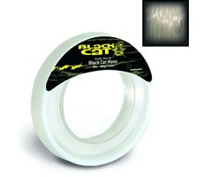 Black Cat Vlasec Mono Leader 50m 1,20mm 68kg 150lb