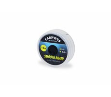 Carp´R´Us Šnúrka Smooth Braid 20m 45lb