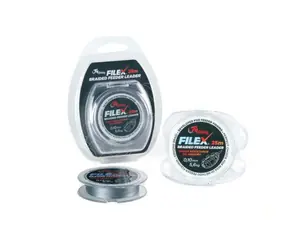 Fil Fishing Šnúrka Filex Feeder Braid 25m 0,10mm 5,6kg