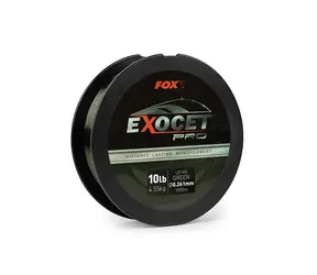 FOX Vlasec Exocet Pro Mono 1000m 0,261mm 10lbs 4,55kg
