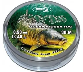 Katran Fluorocarbon Fantom 30m 0,35mm 7,52kg