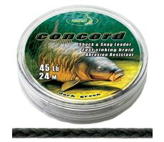 Katran Šnúrka Shock-Snag Leader Concord 24m 25lb 11,4kg