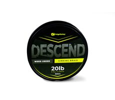 RidgeMonkey Šnúra Descend Sinking Braid 300m 0,28mm 20lb