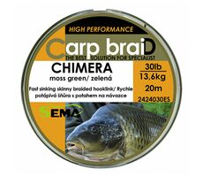 Sema Šnúrka Chimera 20m 30lbs 13,6kg
