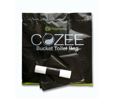 RidgeMonkey Náhradné vrecko CoZee Toilet Bags 5ks