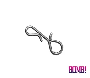 Delphin Karabínka BOMB! Twisto Snap 20ks