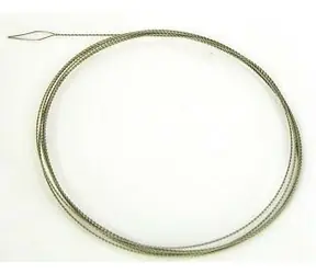 Extra Carp Naťahovacia struna Elastic Threader 60cm