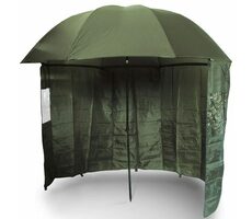 NGT Dáždnik s bočnicou Green Brolly with Side Sheet 2,2m