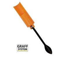 Graff Držiak prútu Stár Oranžový