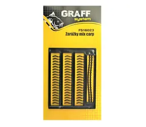 Graff Zarážka Mix Carp Čierna