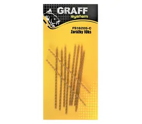 Graff Zarážky 10ks Camo