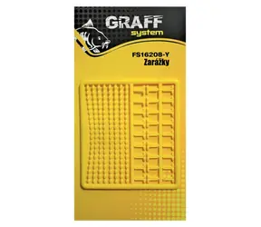 Graff Zarážky mix Žltá
