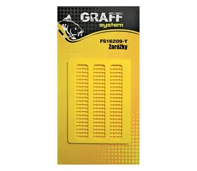 Graff Zarážky Žltá