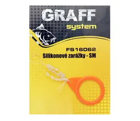 Graff Silikónové zarážky SM