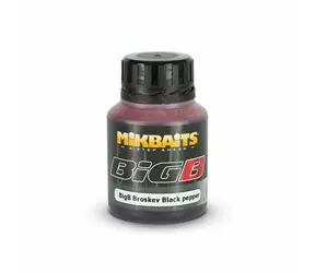 Mikbaits Ultra dip BiG BigB Broskyňa Black pepper 125ml