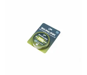 Nash Šnúrka SkinLink Semi-Stiff 10m 20lb Weed Green