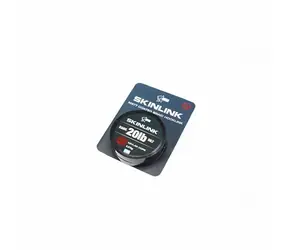 Nash Šnúrka SkinLink Stiff 10m 20lb Dark Silt