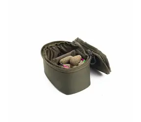 Nash Puzdro Stiffened Lead Pouch
