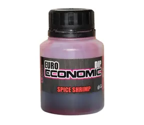 LK Baits Dip Euro Economic Spice Shrimp 100ml